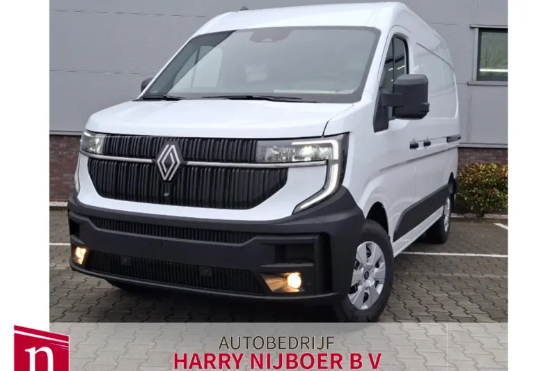 Renault Master (2026)