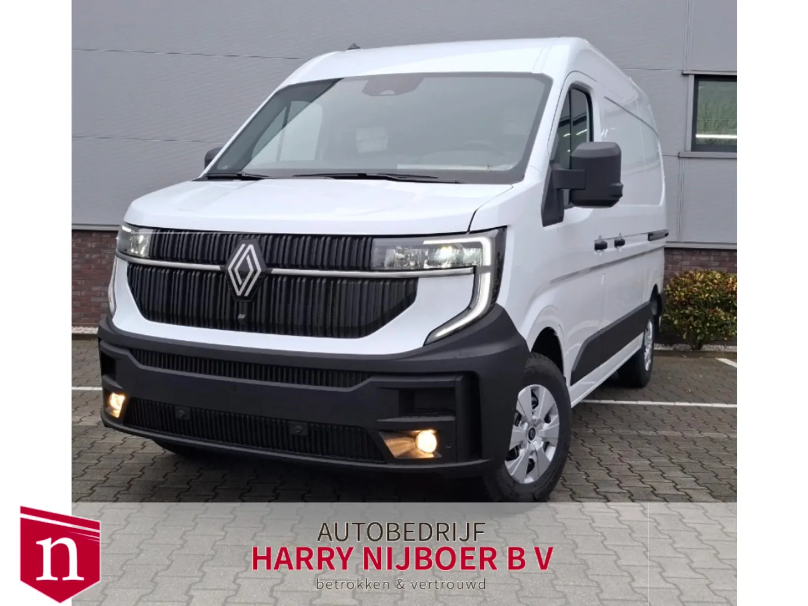 Renault Master (2024) — foto 1