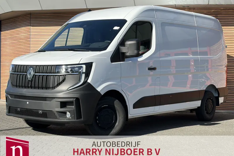 Renault Master (2026)