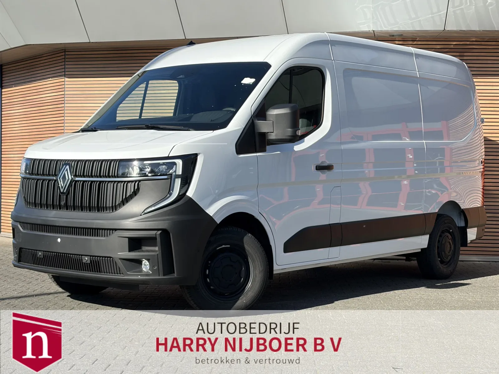 Renault Master (2024) — foto 1