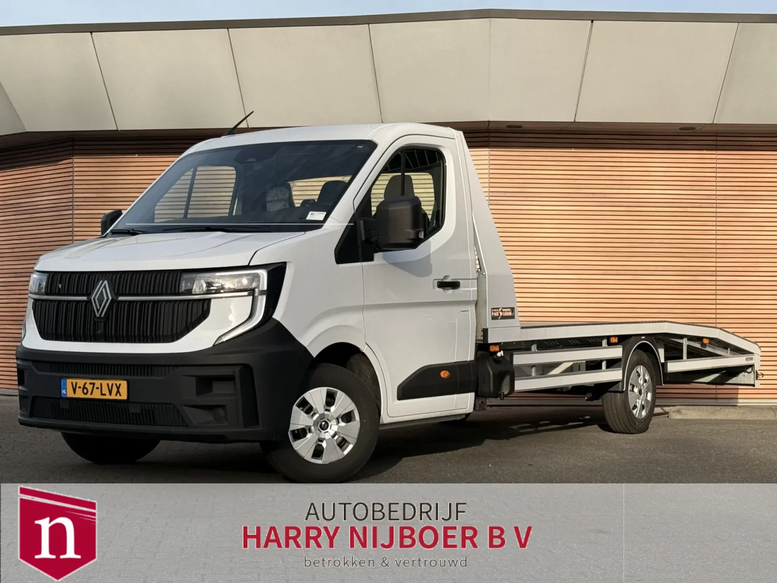 Renault Master (2024) — foto 1