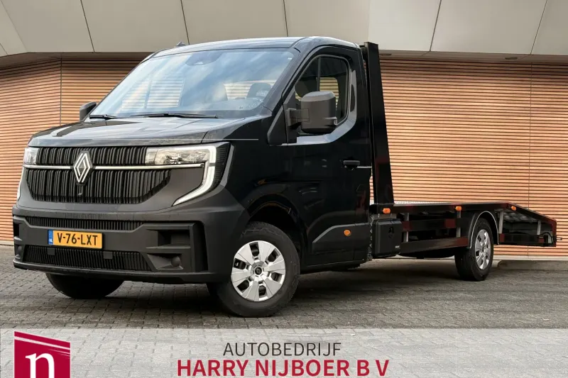 Renault Master (2026)