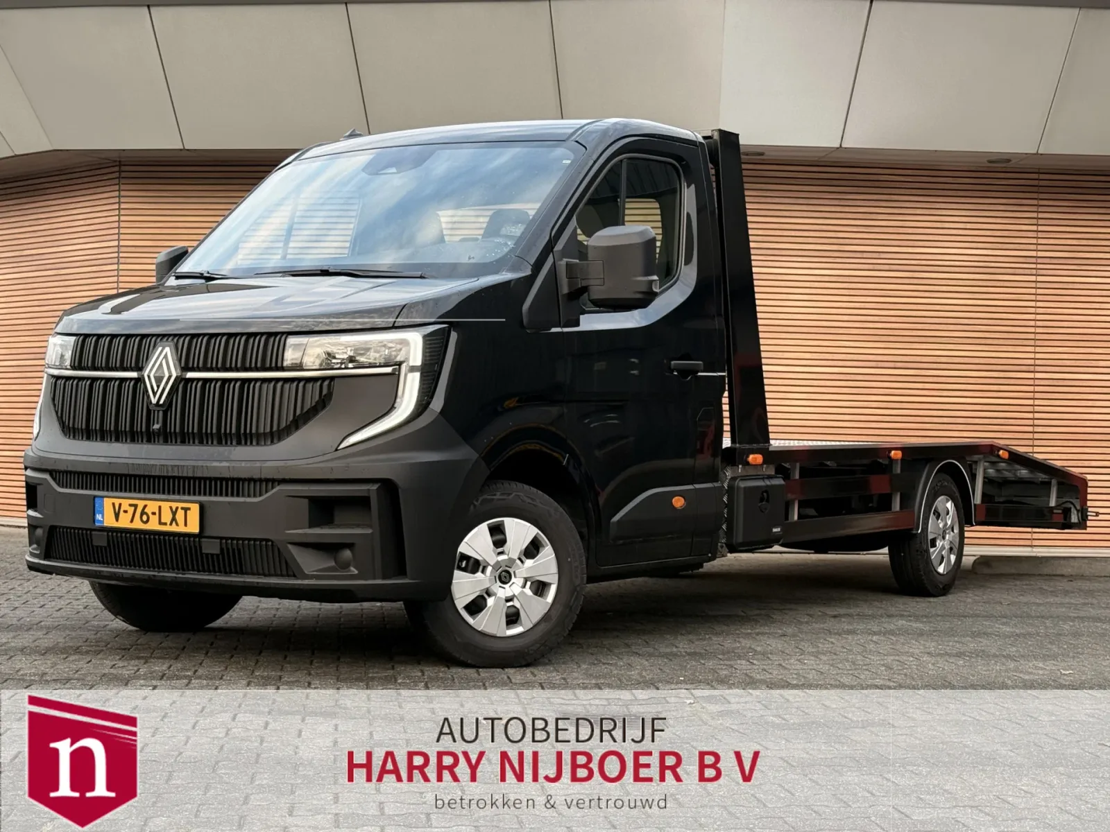 Renault Master (2024) — foto 1