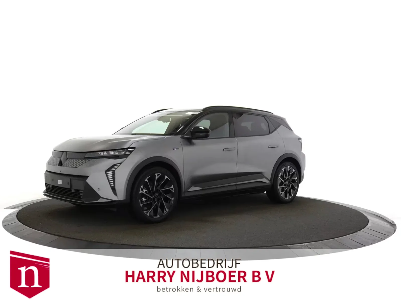 Renault Scénic (2026) — foto 1