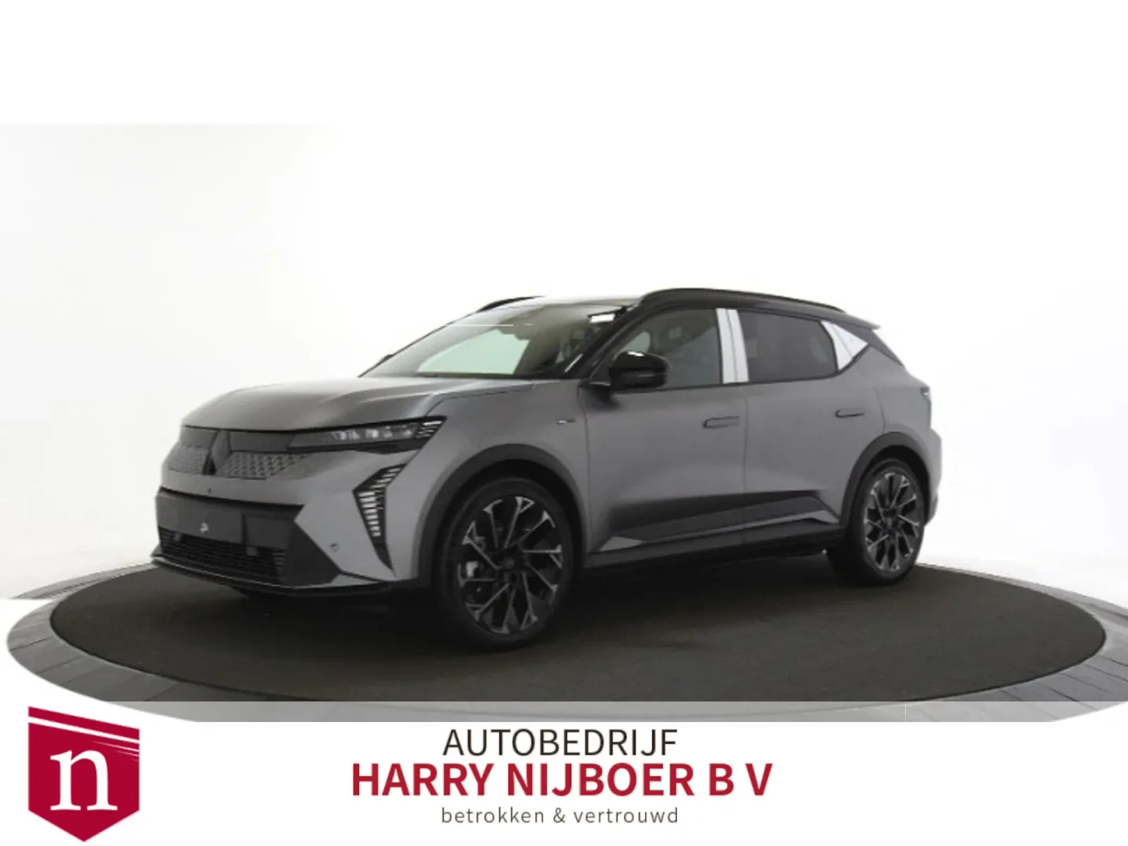 Renault Scénic (2026) — foto 1