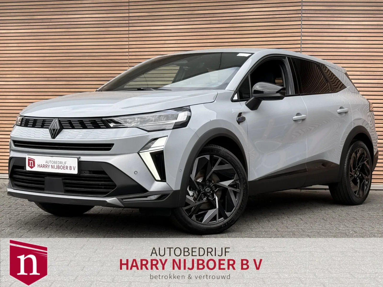 Renault Symbioz (2026) — foto 1