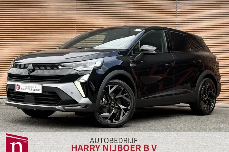 Renault Symbioz (2026)