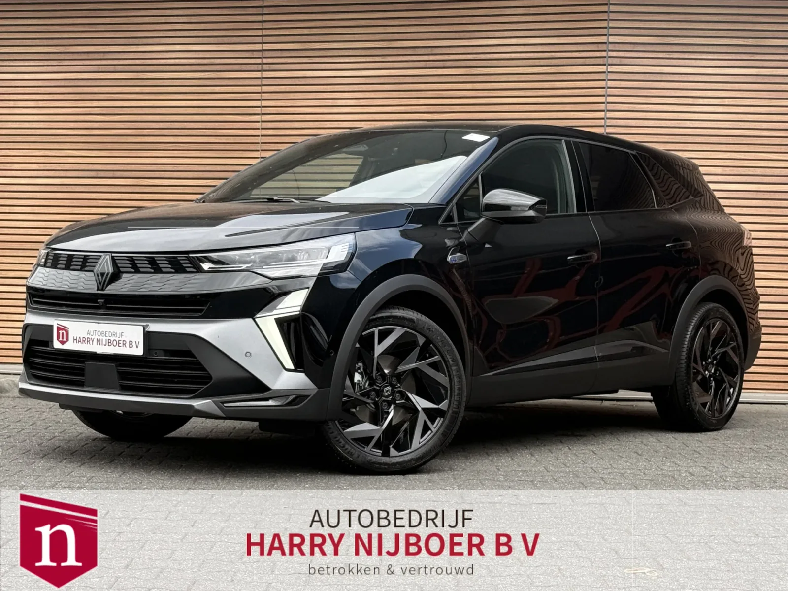 Renault Symbioz (2026) — foto 1