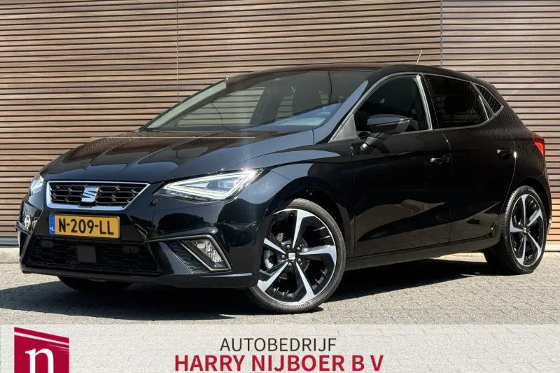 SEAT Ibiza (2021)