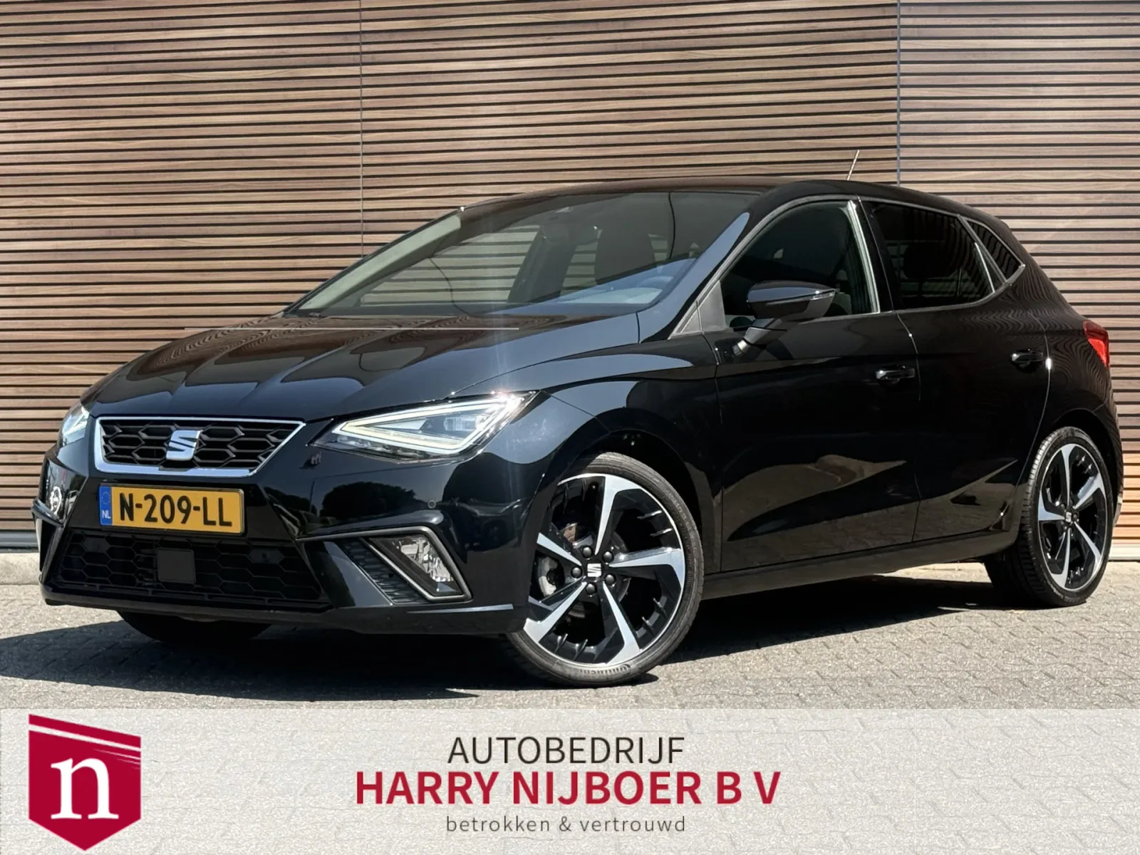 SEAT Ibiza (2021) — foto 1