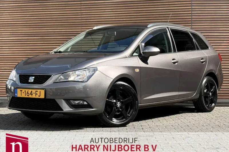 SEAT Ibiza (2015)