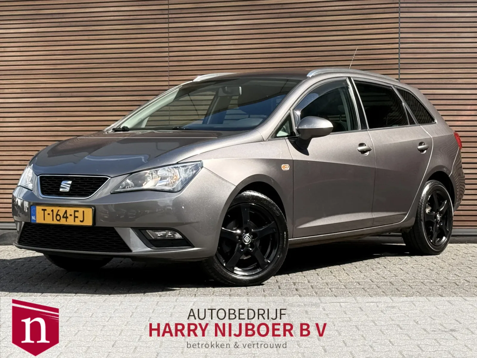 SEAT Ibiza (2015) — foto 1