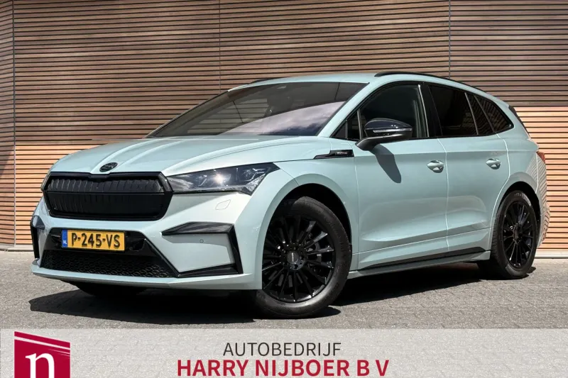Škoda Enyaq (2022)