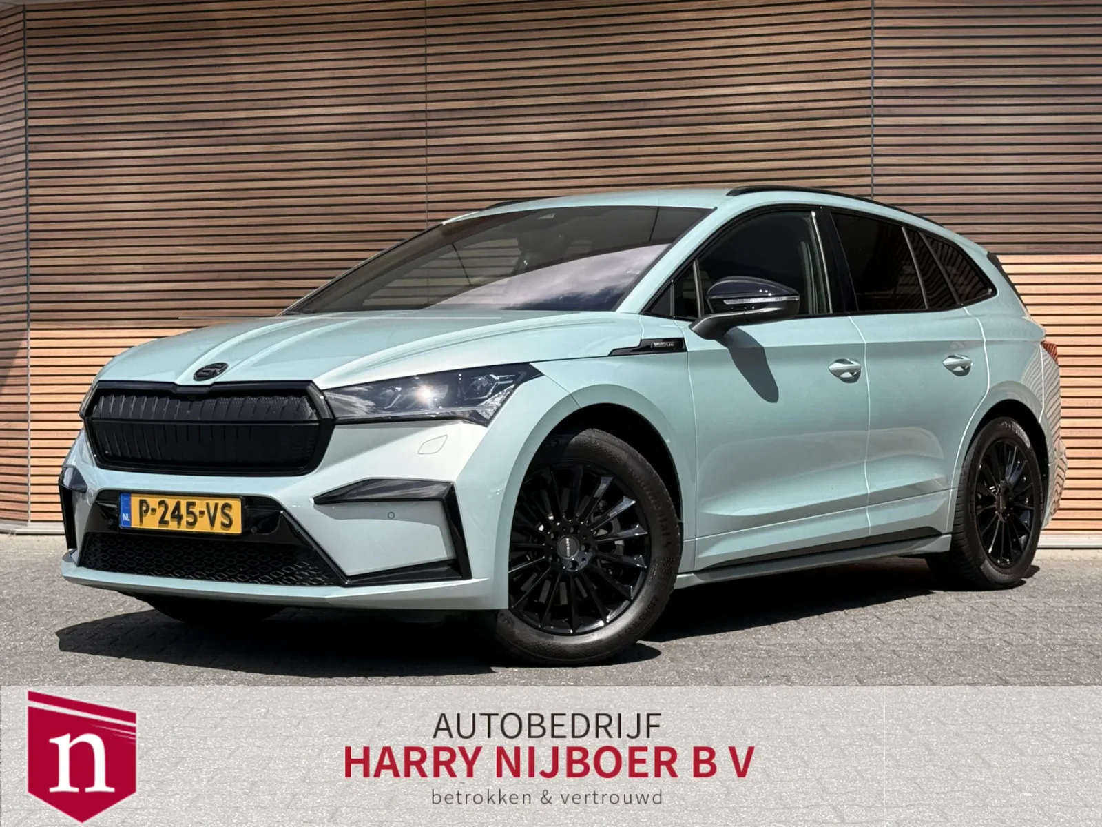 Škoda Enyaq (2022) — foto 1
