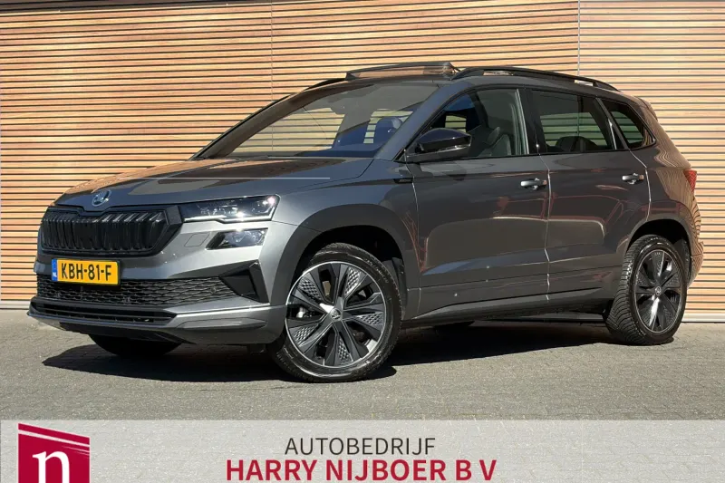 Škoda Karoq (2025)