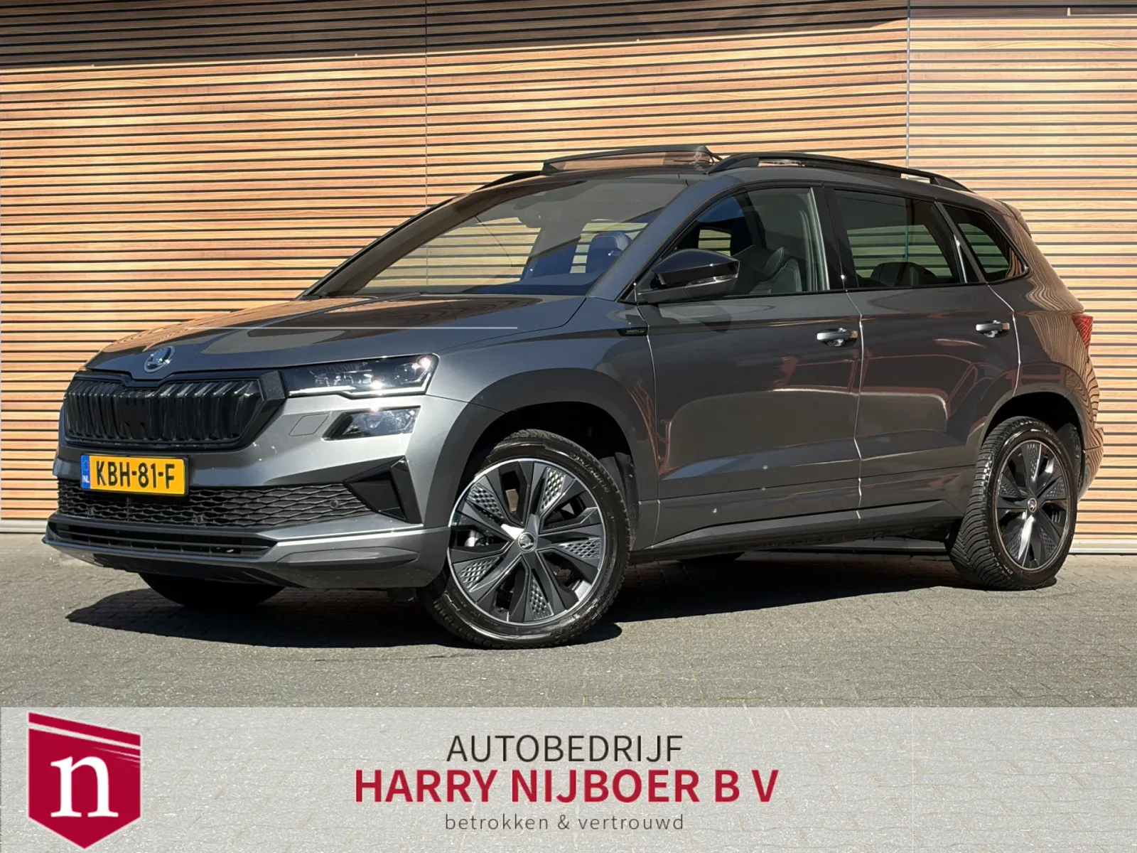 Škoda Karoq (2025) — foto 1