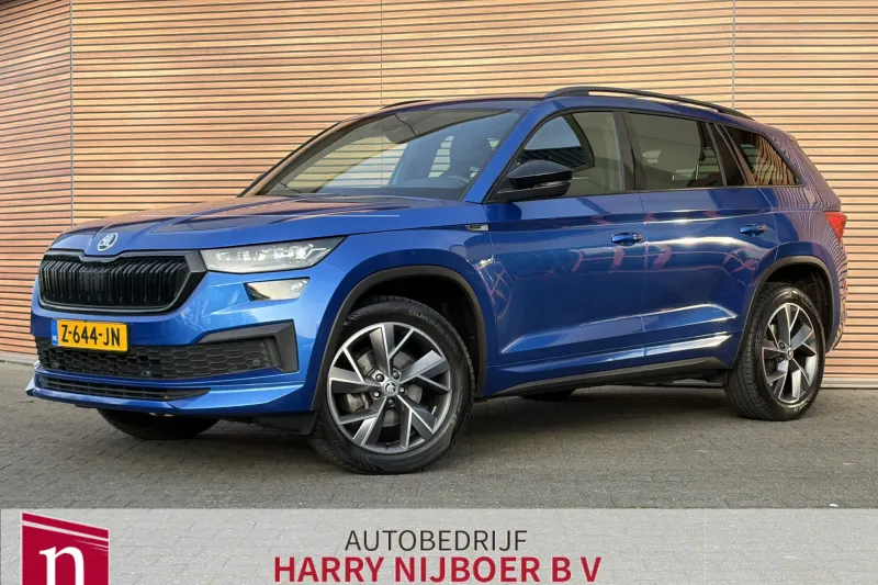 Škoda Kodiaq (2022)