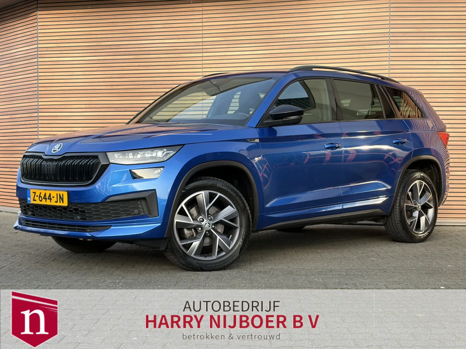 Škoda Kodiaq (2022) — foto 1