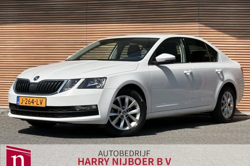 Škoda Octavia (2020)