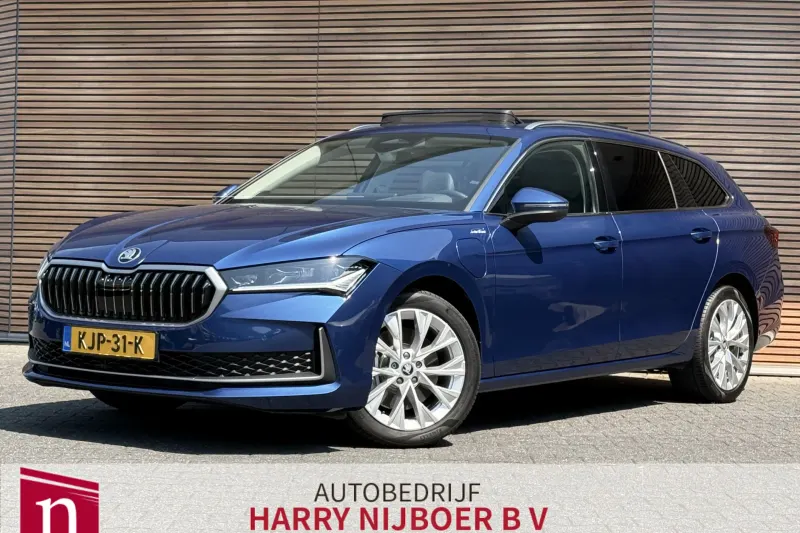 Škoda Superb (2025)