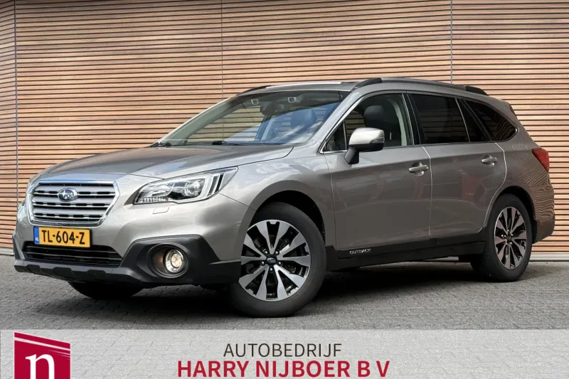 Subaru Outback (2018)