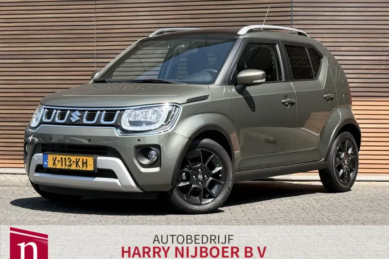 Suzuki Ignis (2024)
