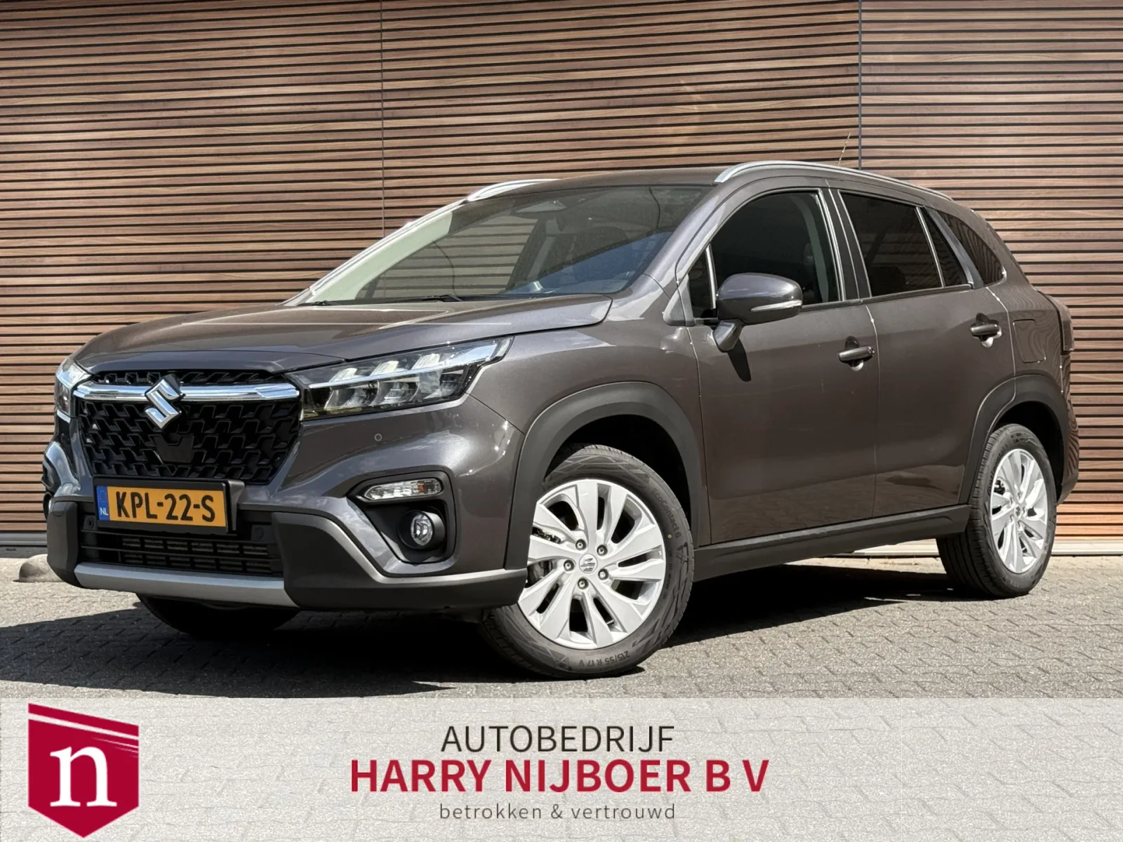 Suzuki S-Cross (2025) — foto 1