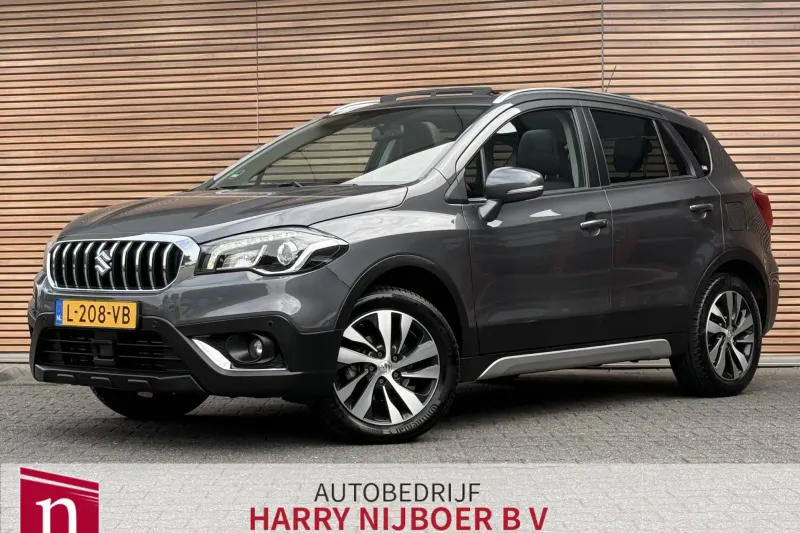 Suzuki S-Cross (2021)