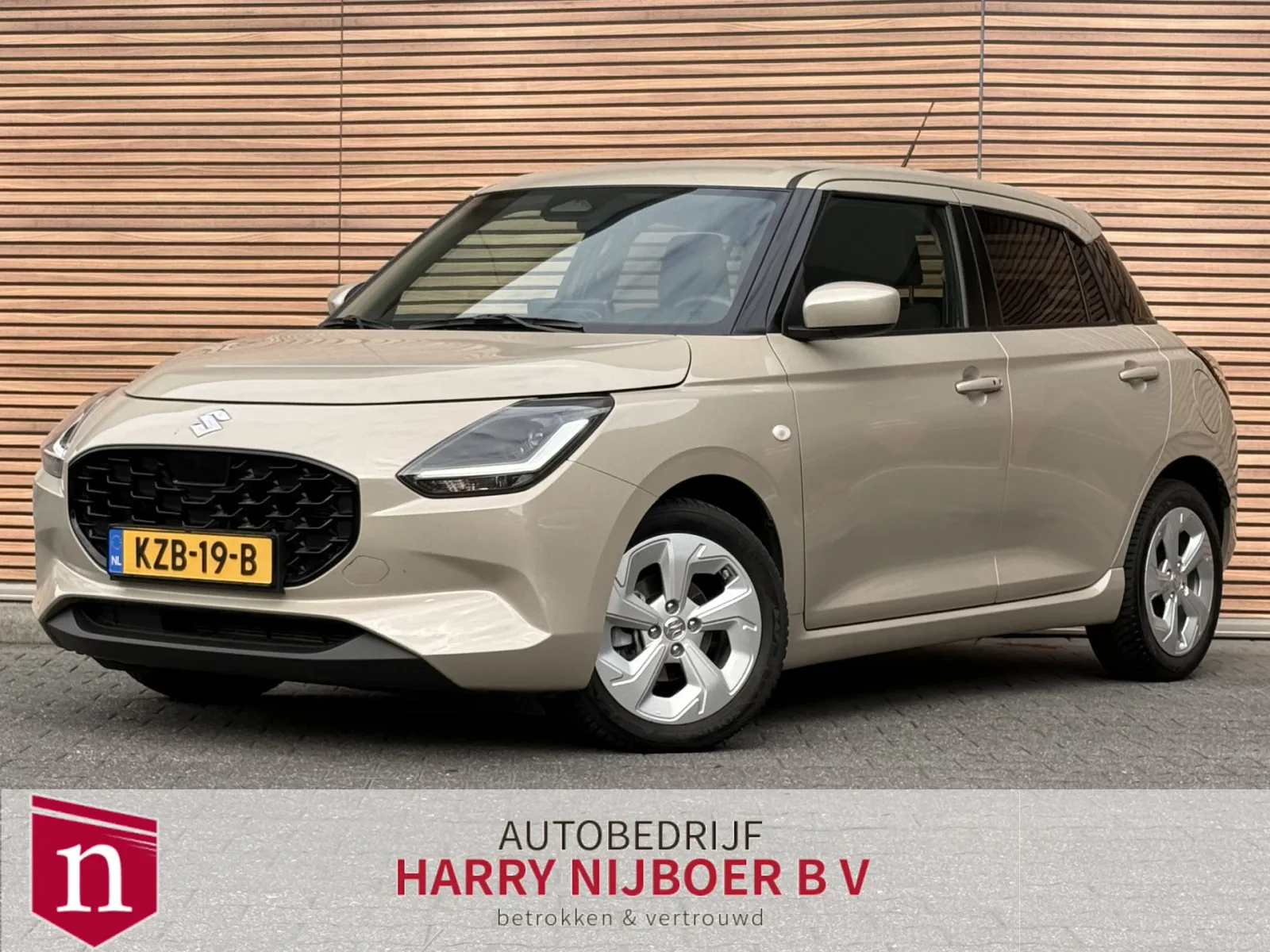 Suzuki Swift (2026) — foto 1