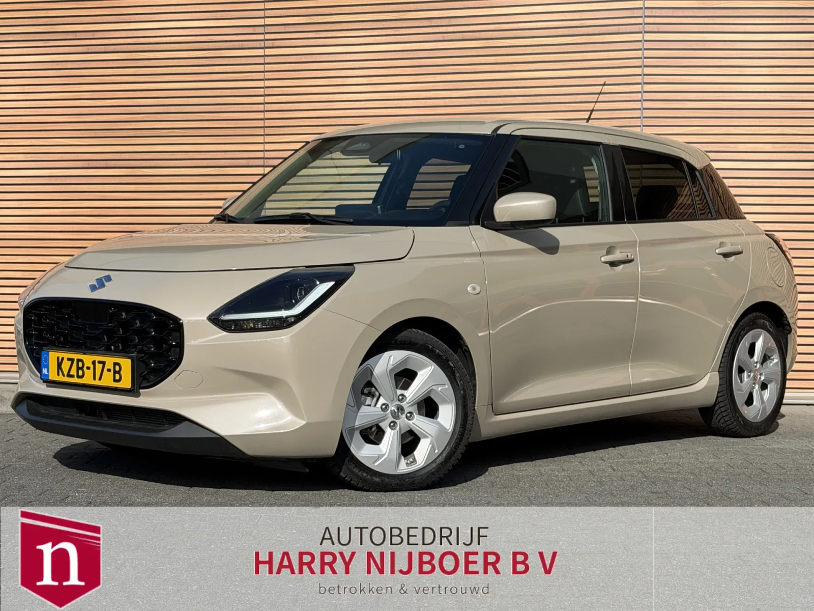 Suzuki Swift (2026) — foto 1