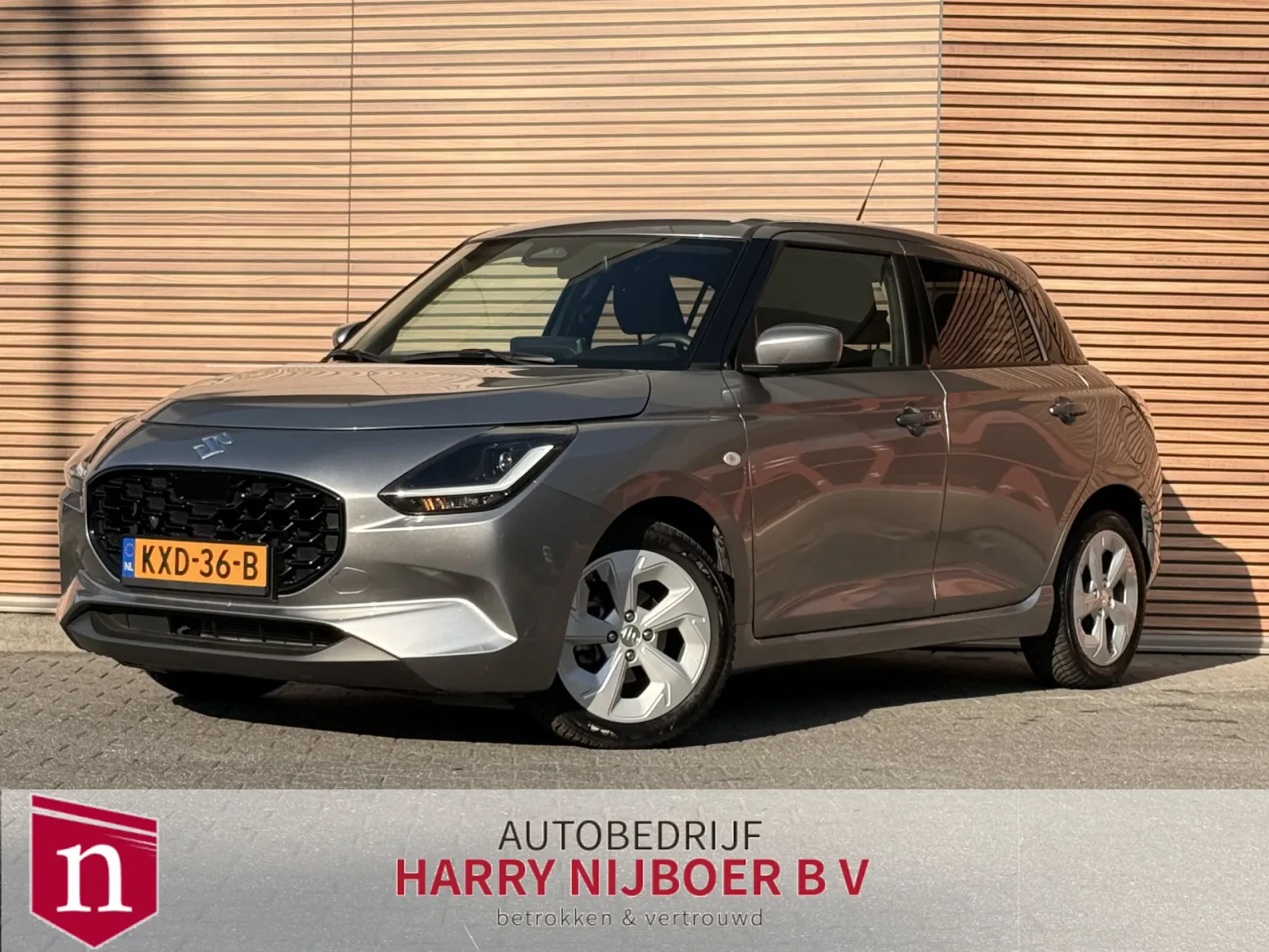 Suzuki Swift (2026) — foto 1
