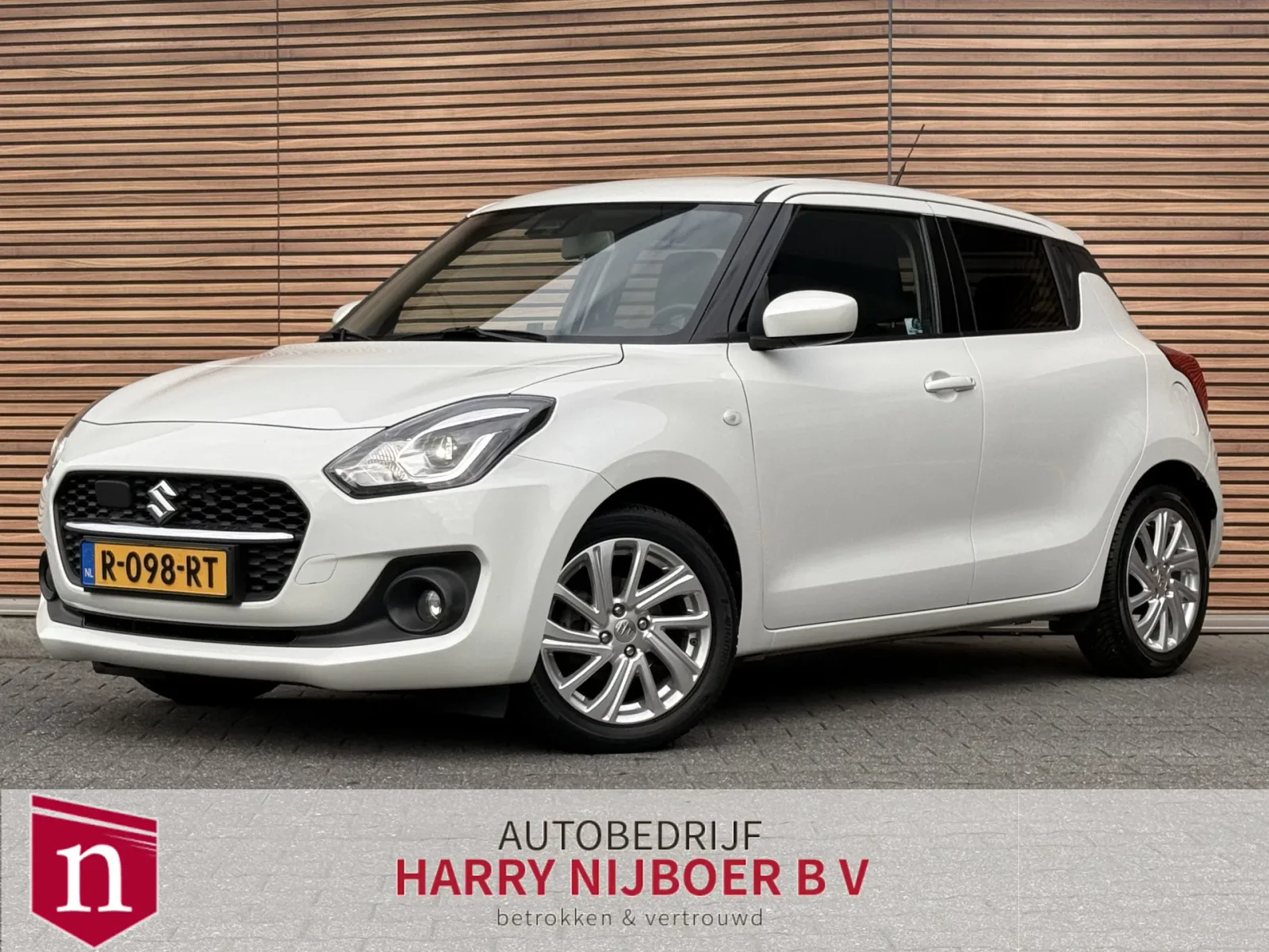 Suzuki Swift (2021) — foto 1