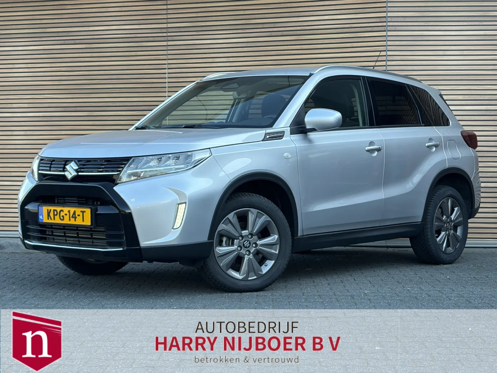 Suzuki Vitara (2025) — foto 1