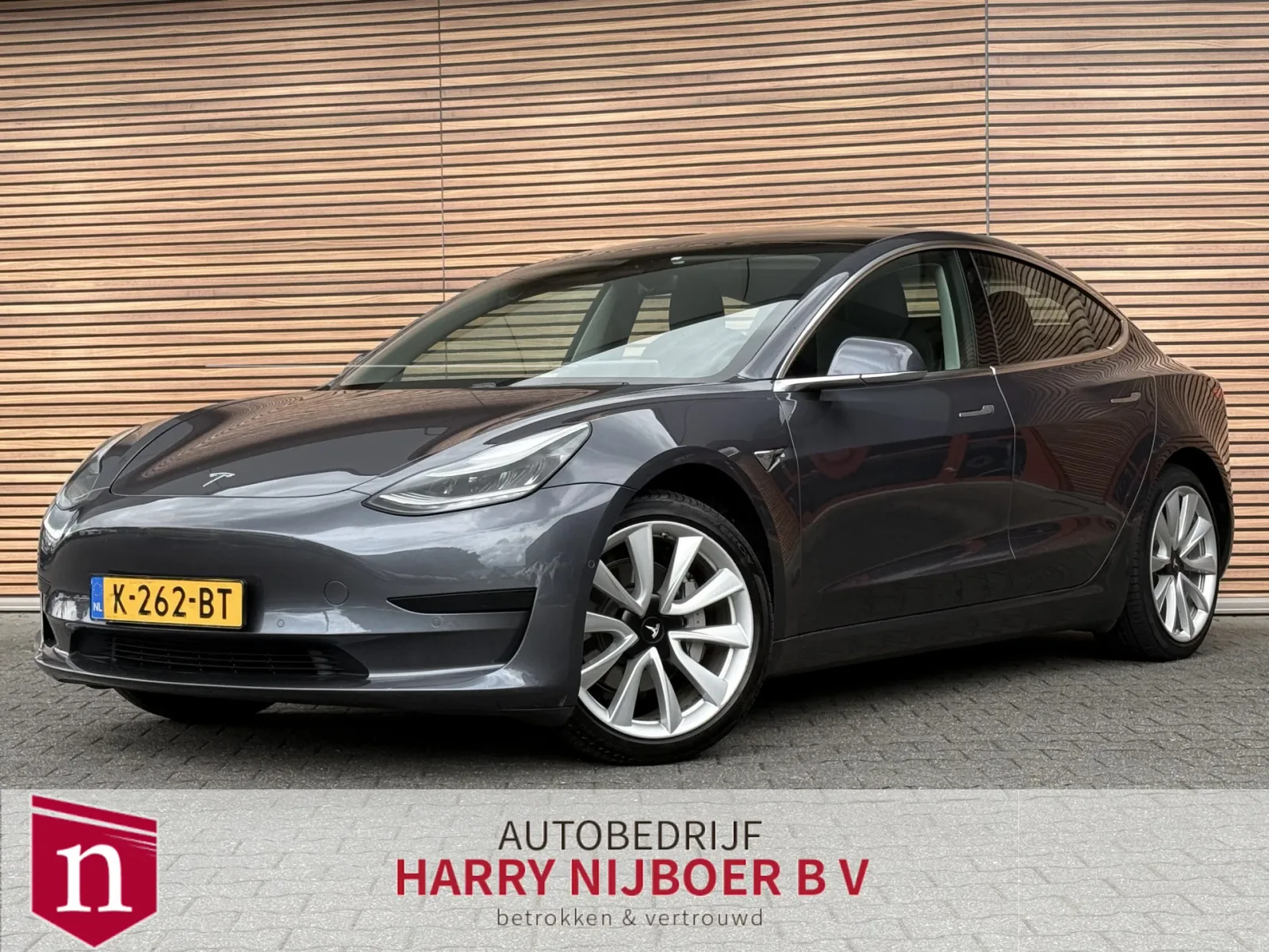 Tesla Model 3 (2020) — foto 1