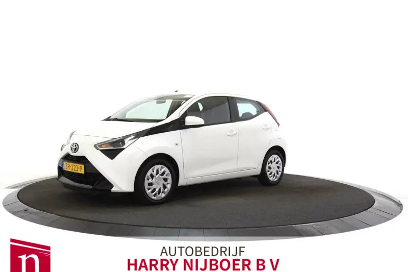 Toyota Aygo (2019)