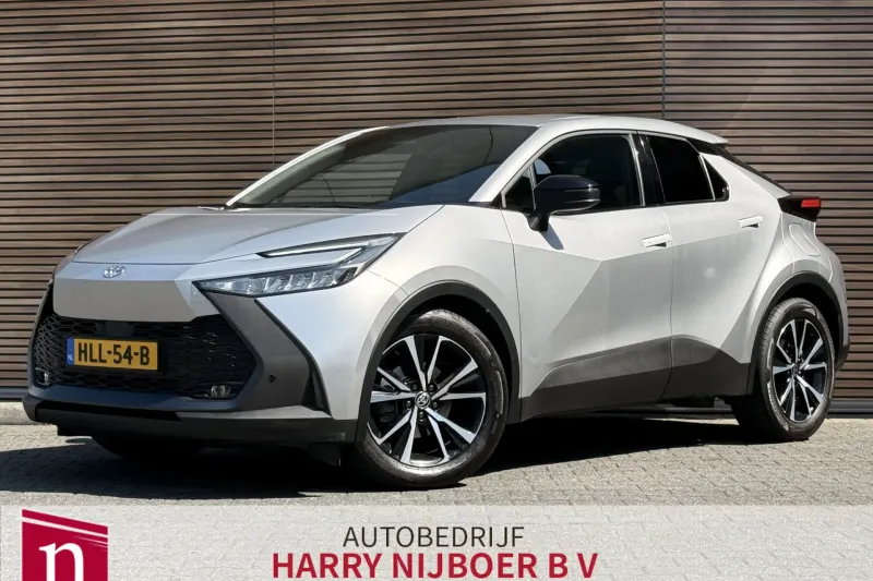 Toyota C-HR (2024)