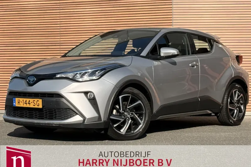 Toyota C-HR (2022)