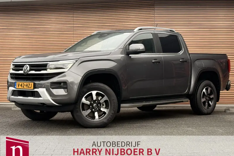 Volkswagen Amarok (2026)