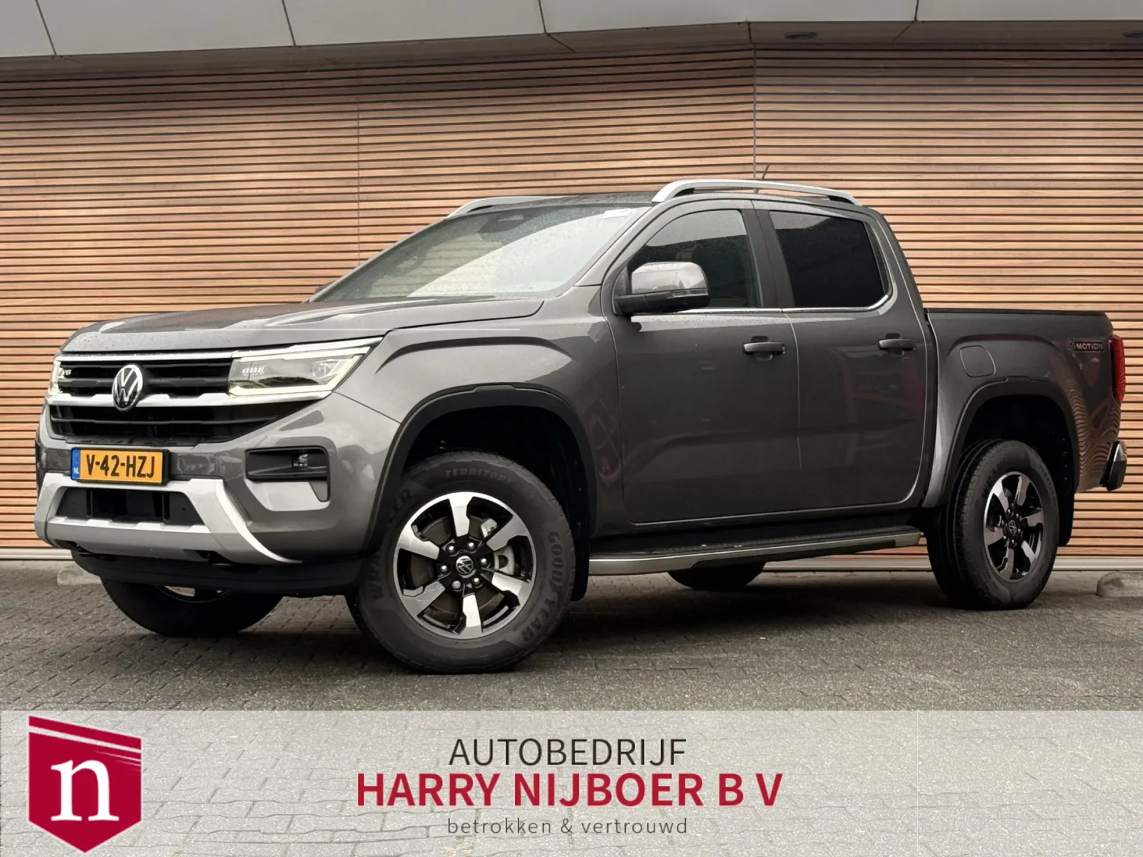 Volkswagen Amarok (2024) — foto 1