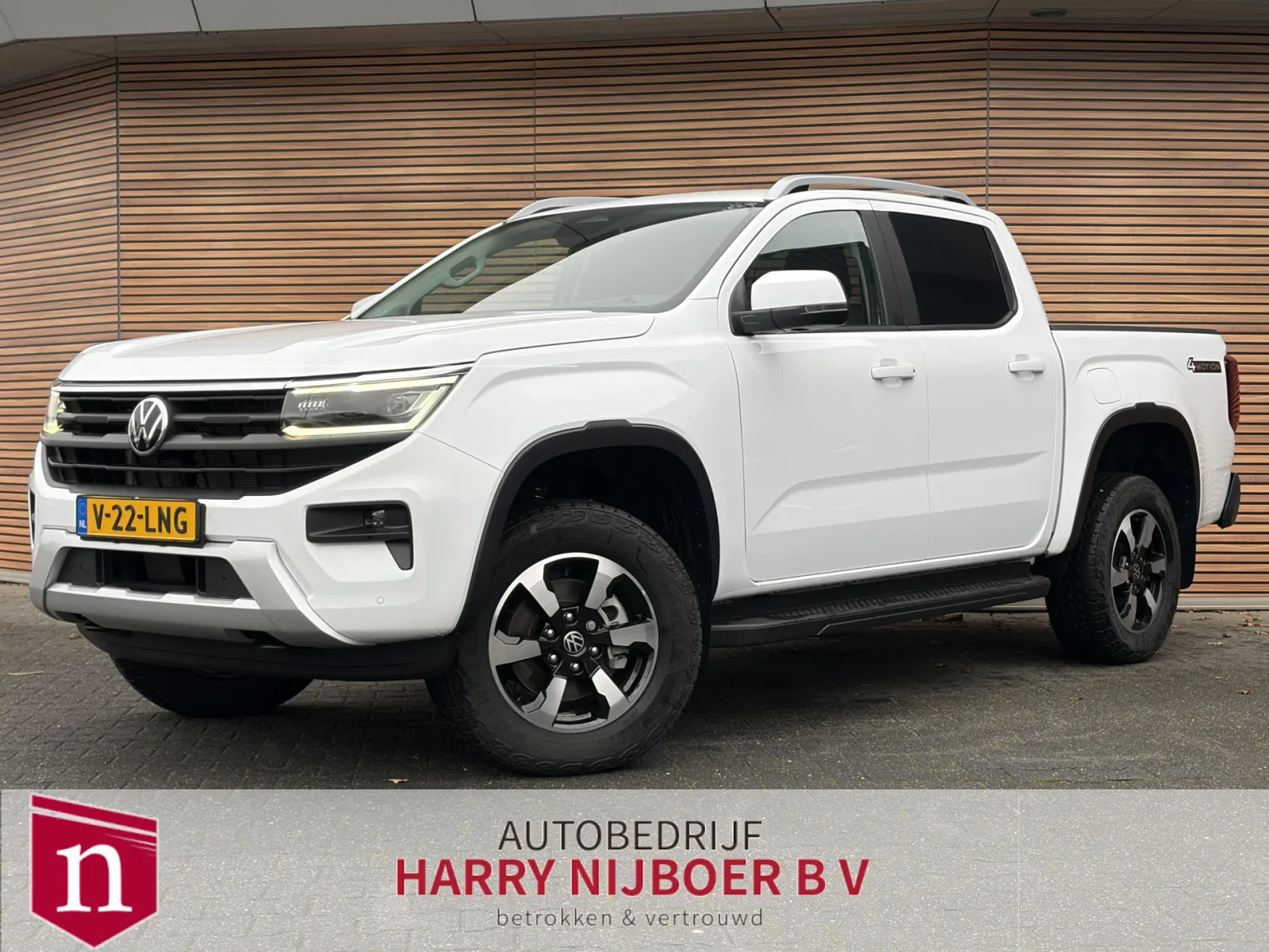 Volkswagen Amarok (2024) — foto 1