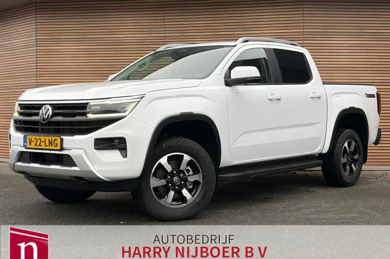 Volkswagen Amarok (2026)