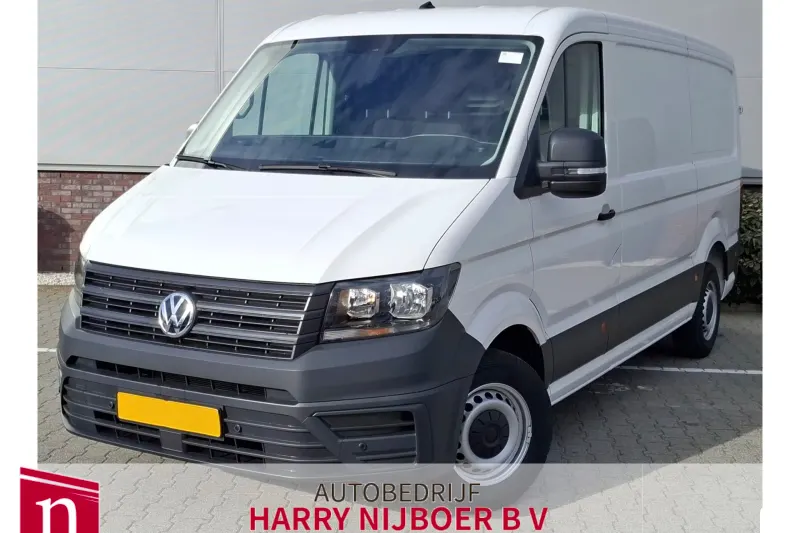 Volkswagen Crafter (2024)