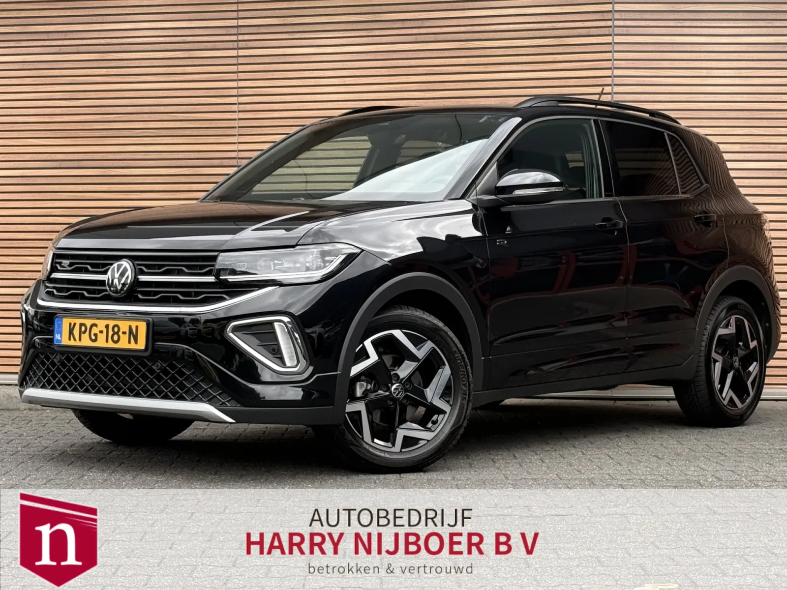 Volkswagen T-Cross (2025) — foto 1