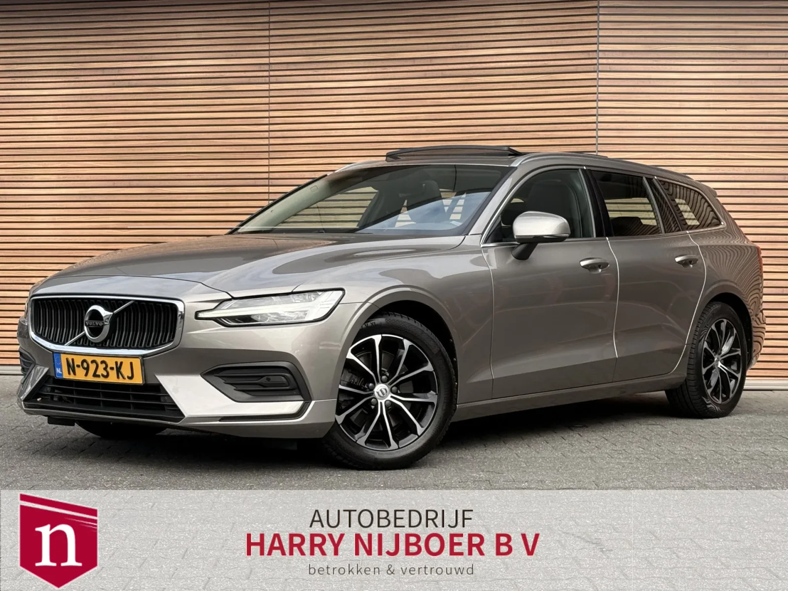 Volvo V60 (2021) — foto 1