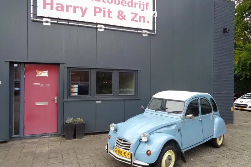 Citroën 2 CV (1981)