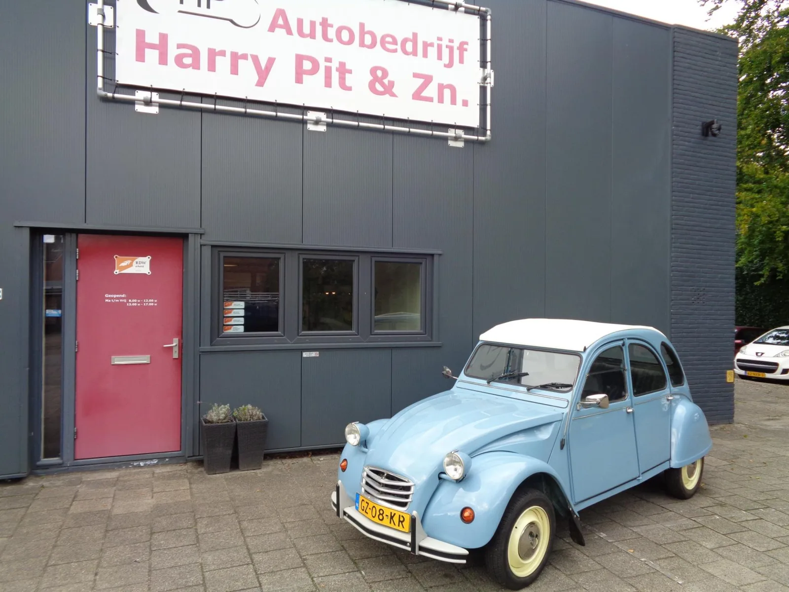 Citroën 2 CV (1981) — foto 1