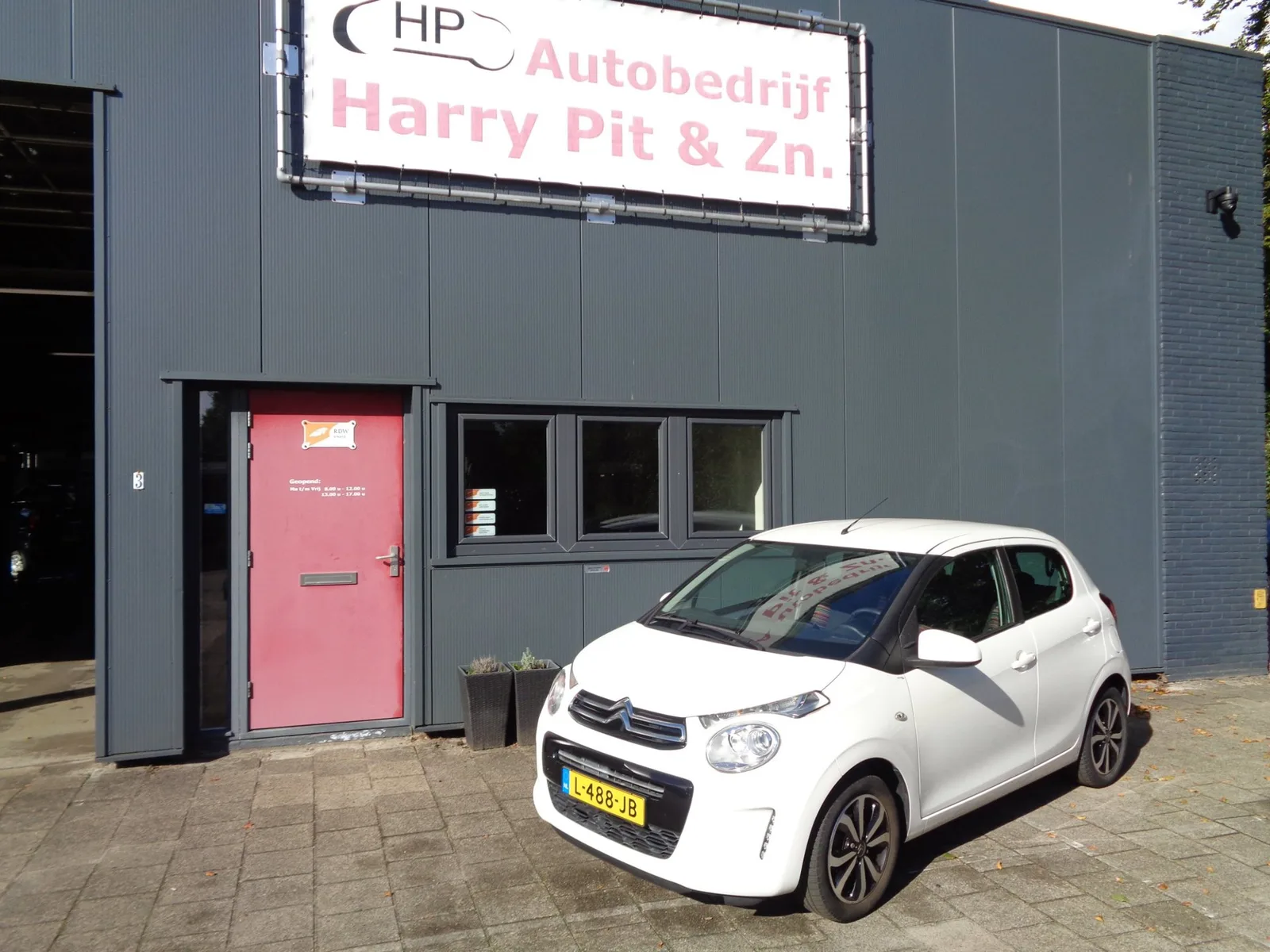 Citroën C1 (2021) — foto 1
