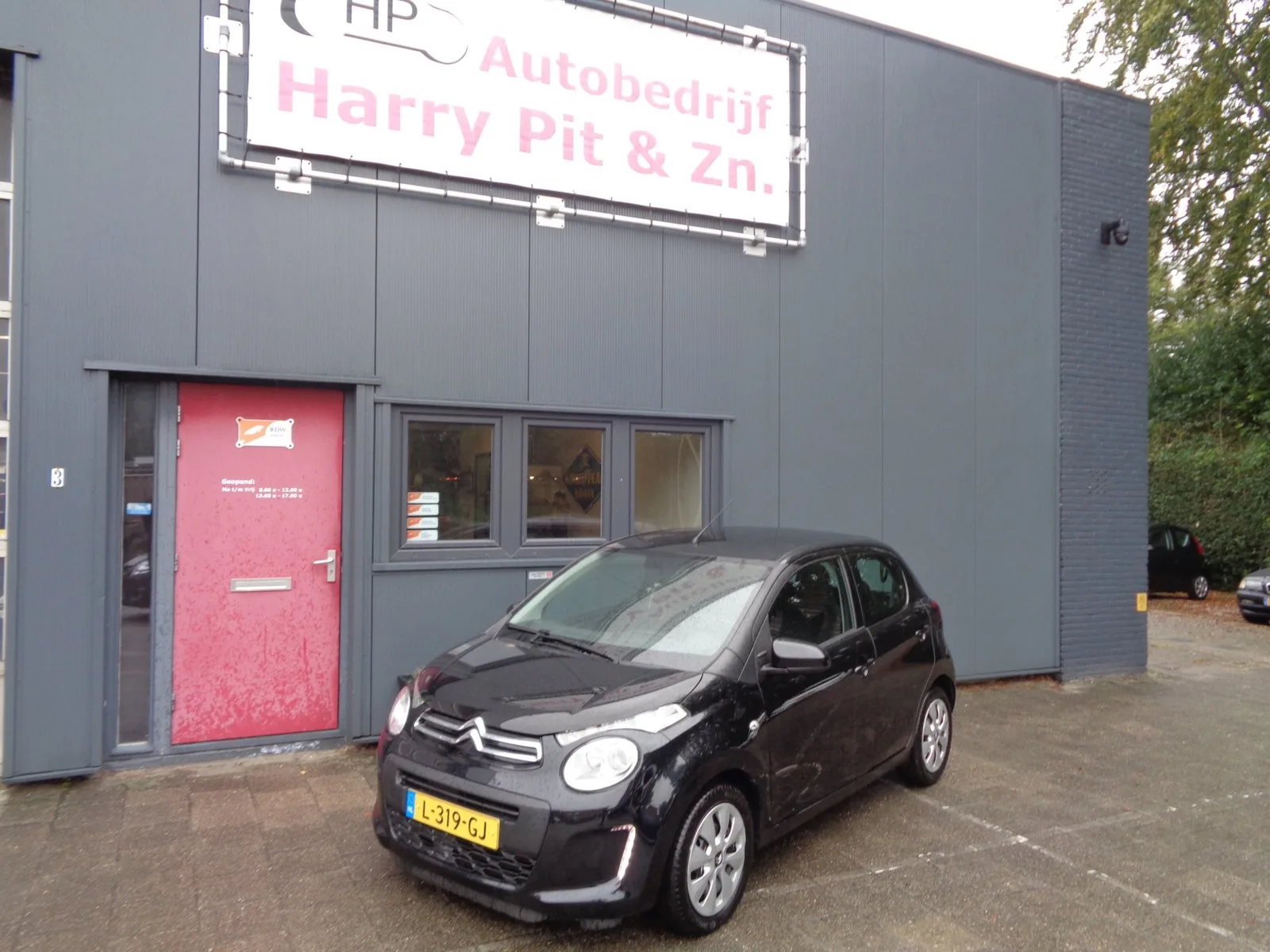Citroën C1 (2021) — foto 1
