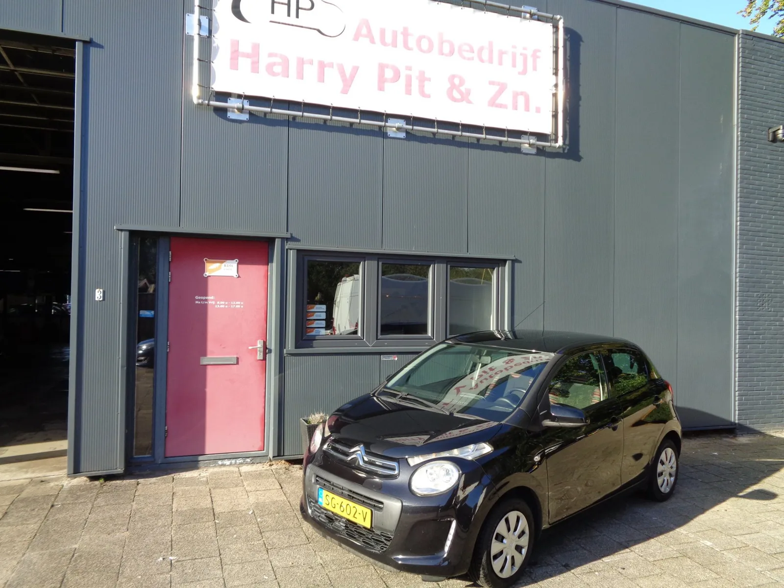 Citroën C1 (2018) — foto 1