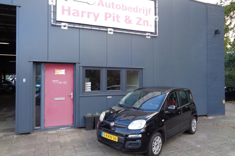 Fiat Panda (2013)